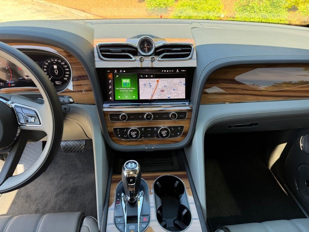 Certified 2025 Bentley Bentayga V8 Sport Utility