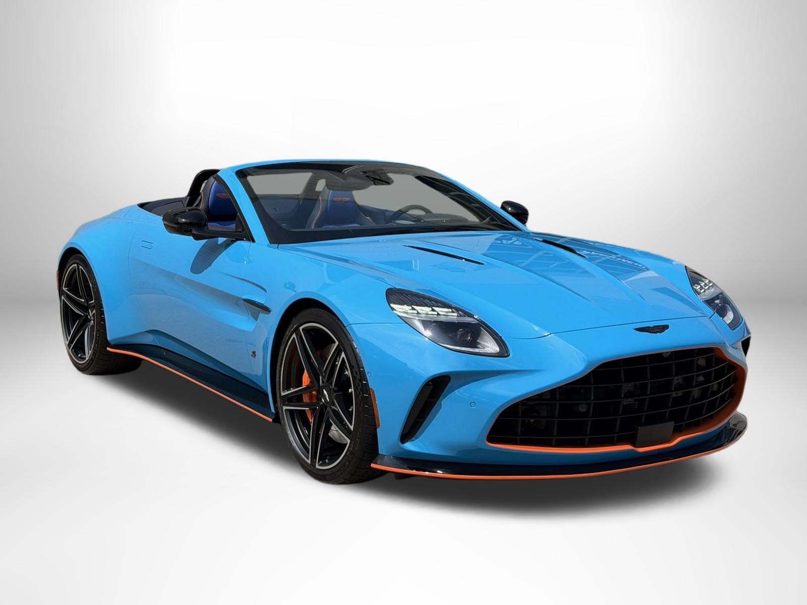 2026 Aston Martin Vantage S
