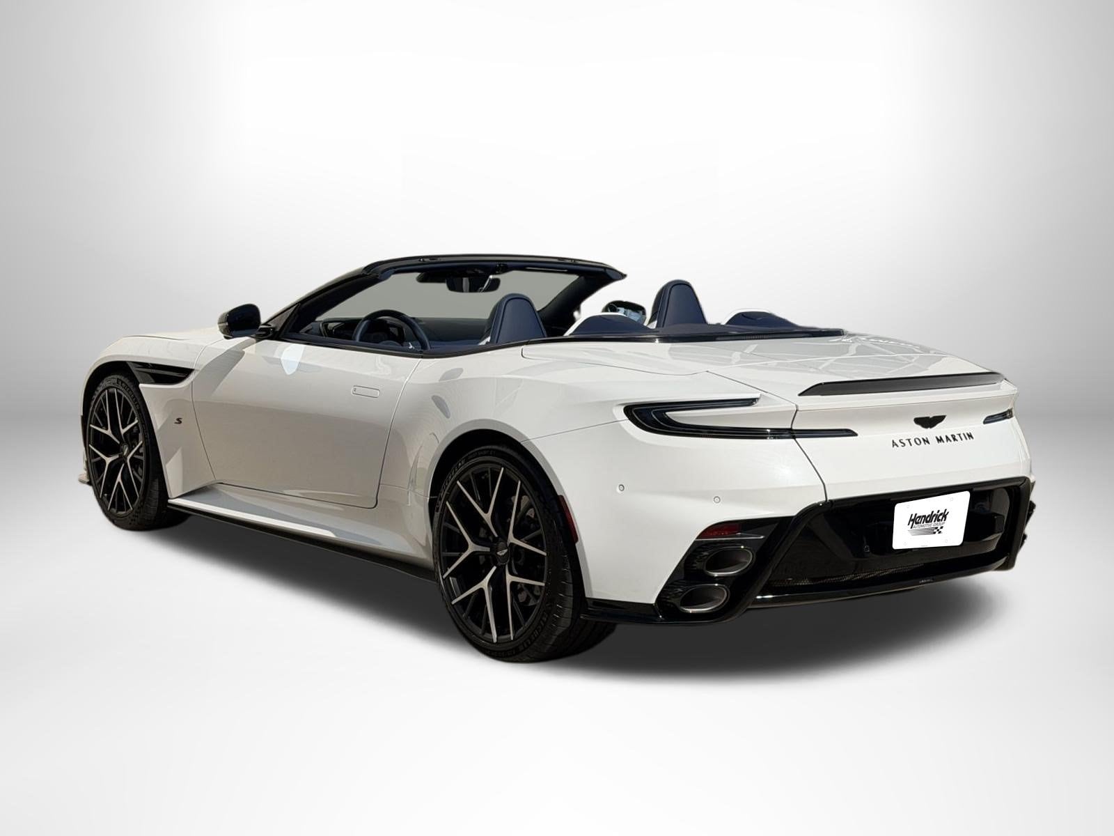 2026 Aston Martin DB12 S Volante