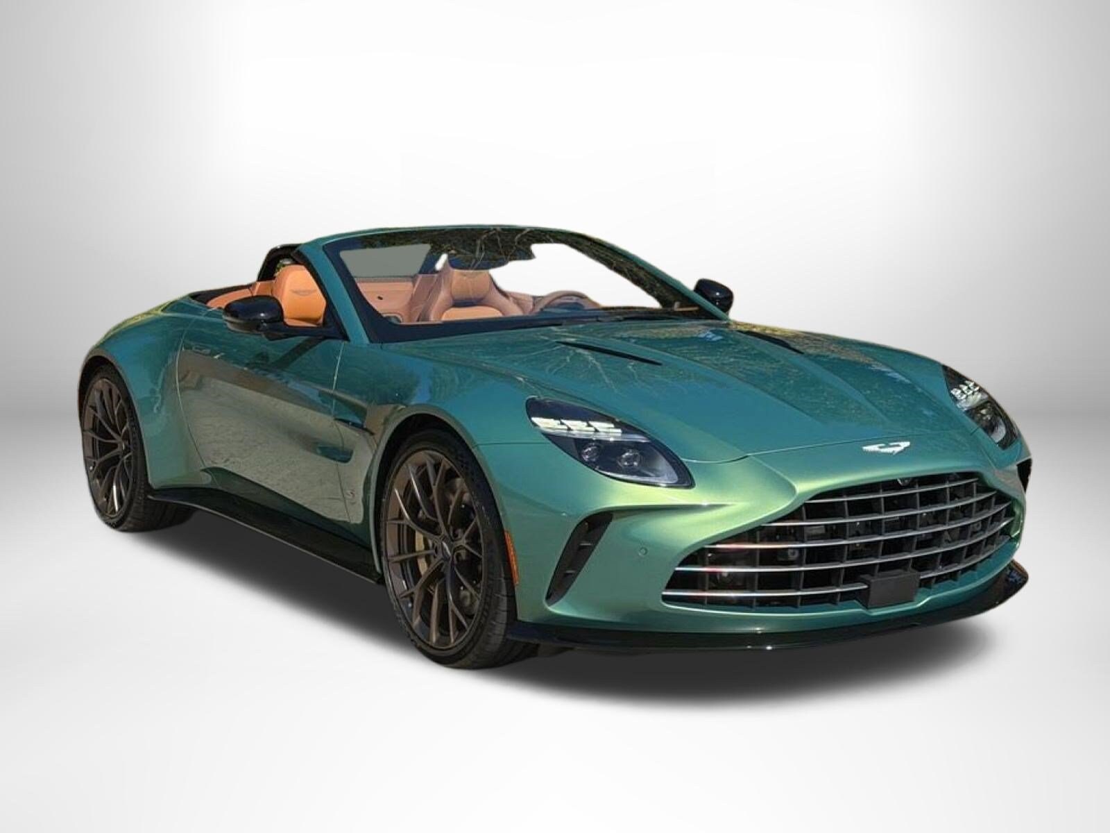 Aston Martin Vantage S Roadster