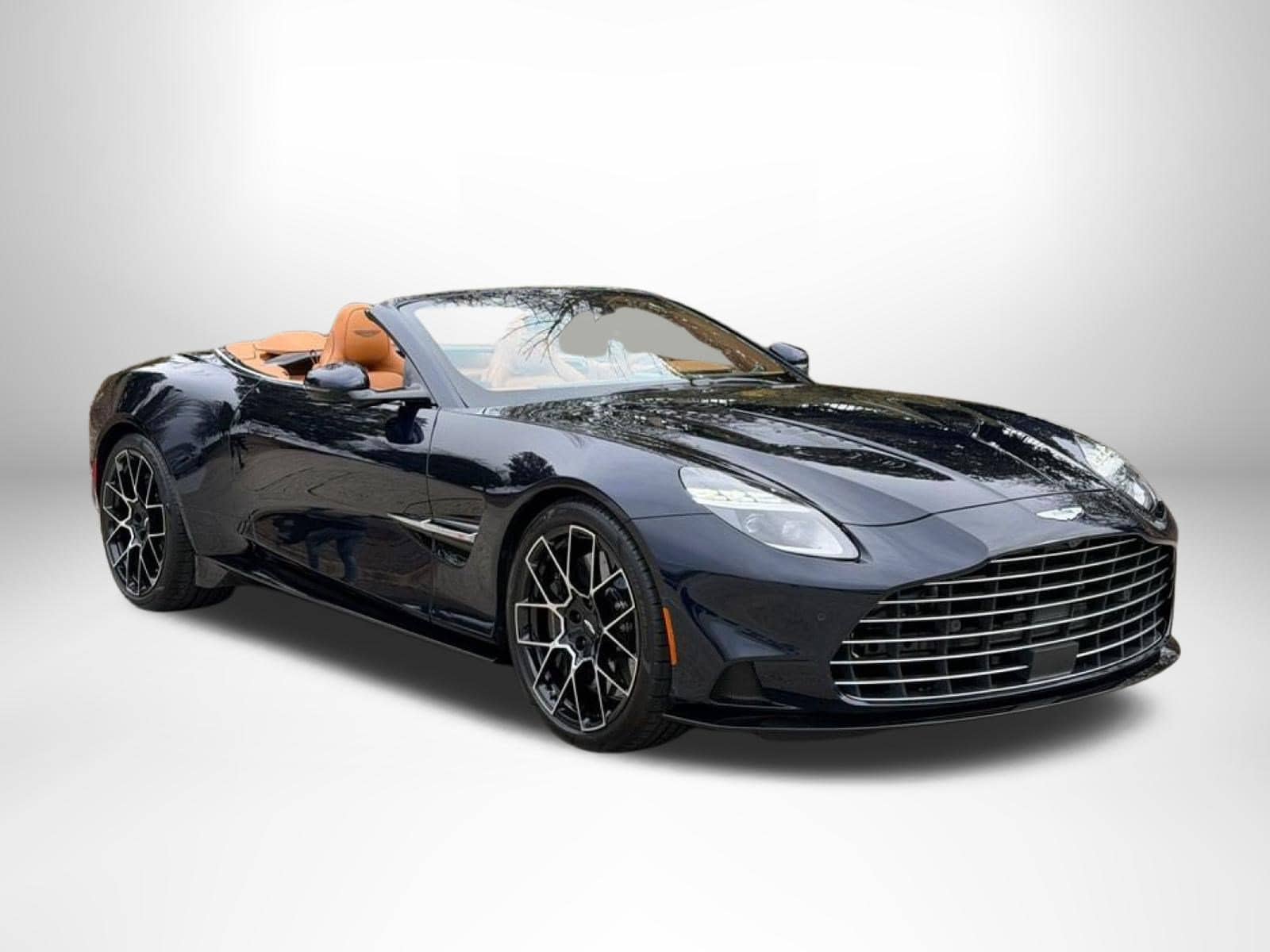 Aston Martin Vanquish Volante