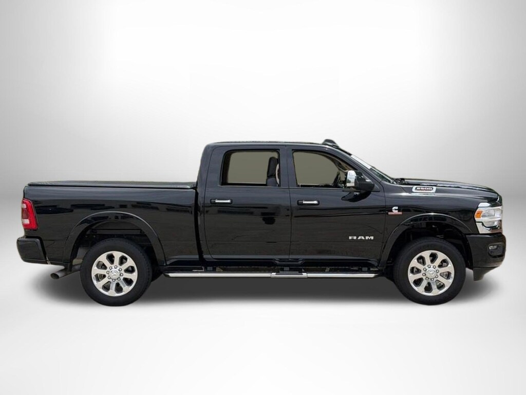 Used 2021 Ram 2500 Laramie Crew Cab Pickup
