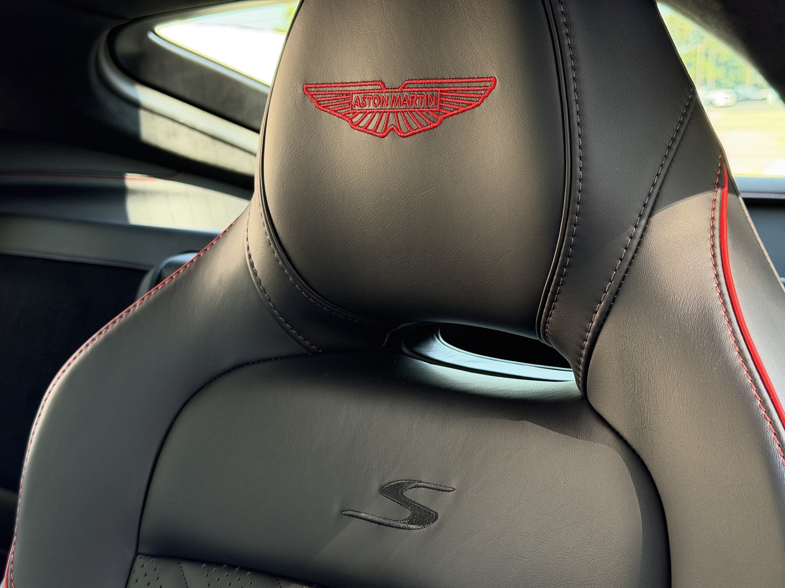 2026 Aston Martin Vantage S