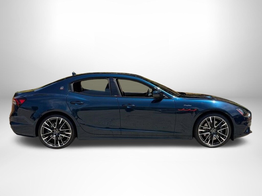 Used 2021 Maserati Ghibli Trofeo 4dr Car