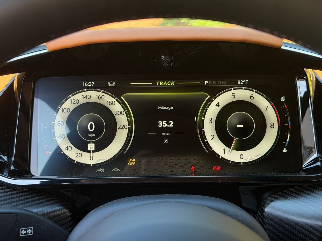 Aston Martin Vantage Roadster