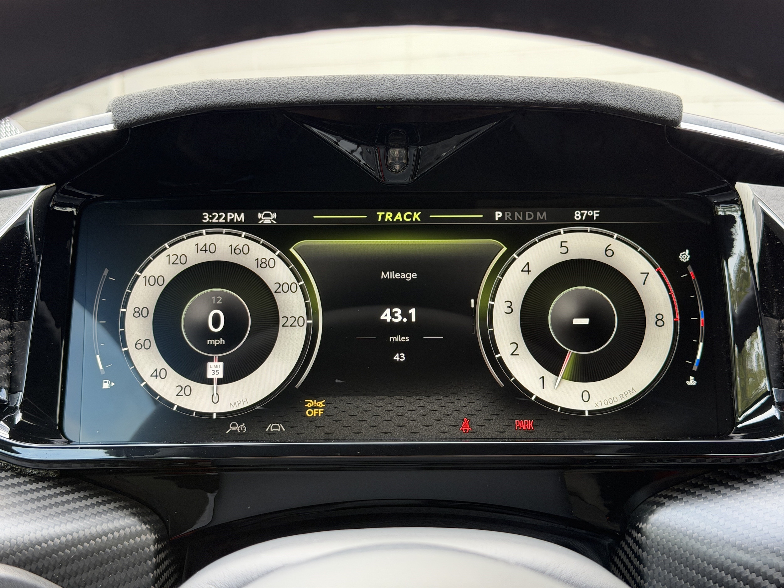 Aston Martin Vantage S
