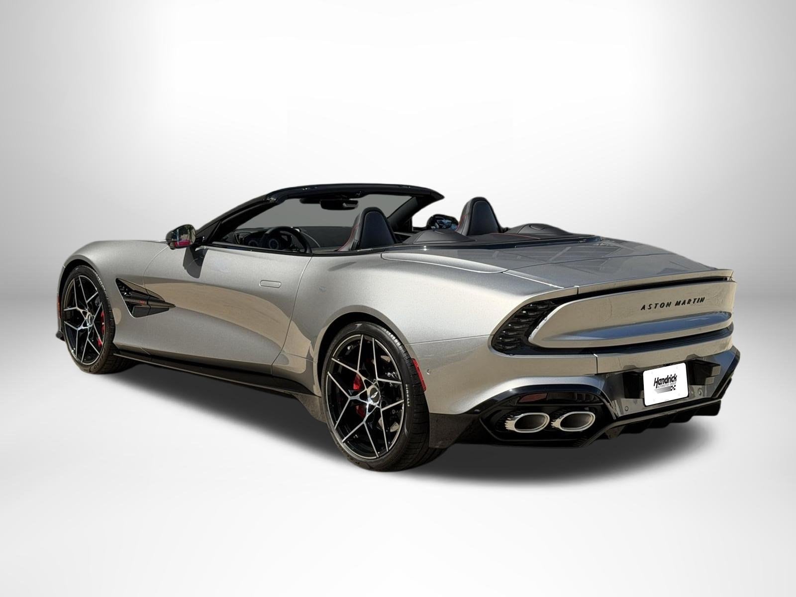2026 Aston Martin Vanquish Volante