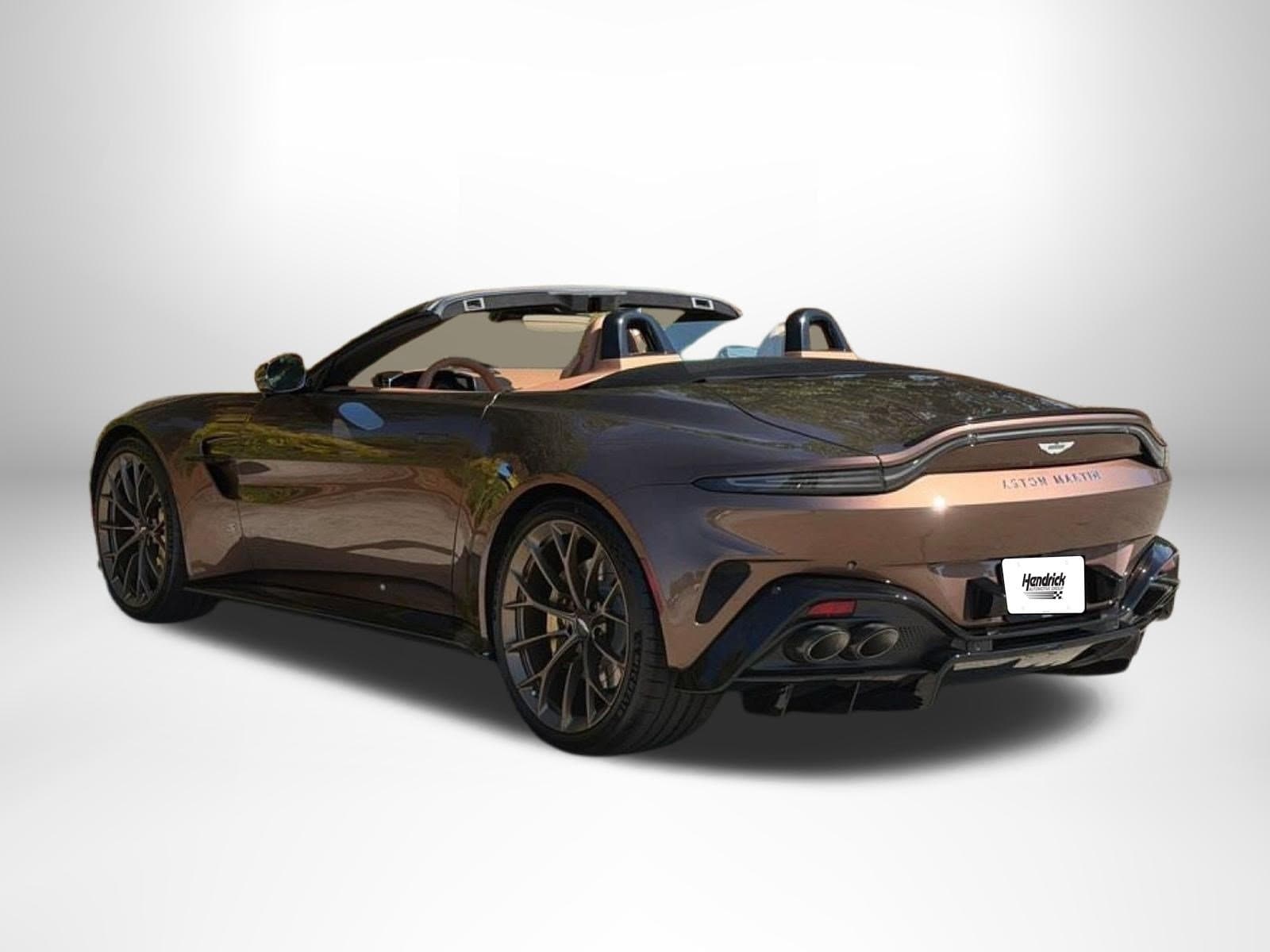 Aston Martin Vantage S Roadster