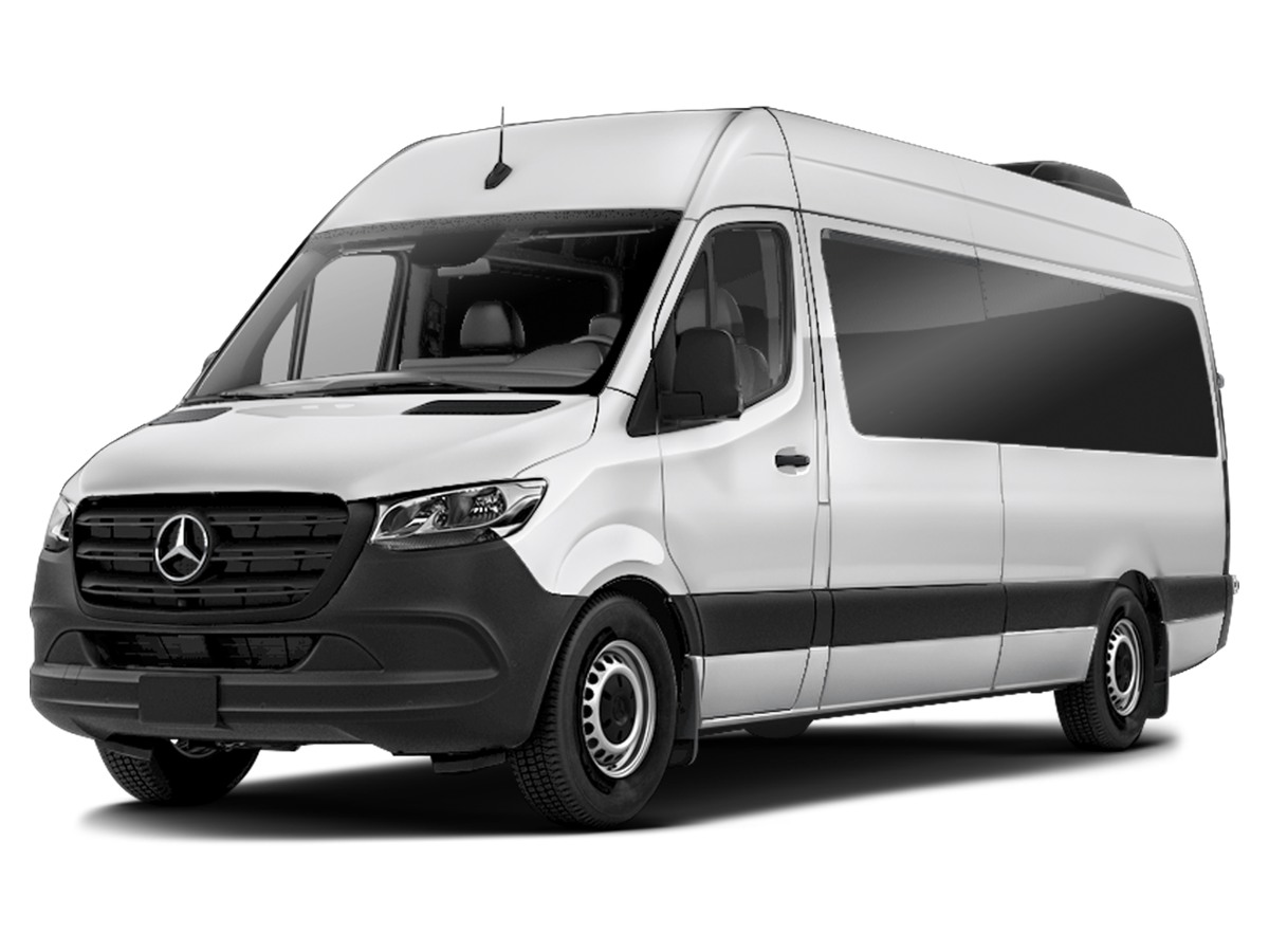  Mercedes-Benz Sprinter 2500