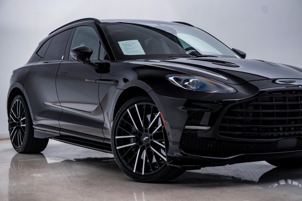 Certified 2025 Aston Martin DBX707 707 SUV