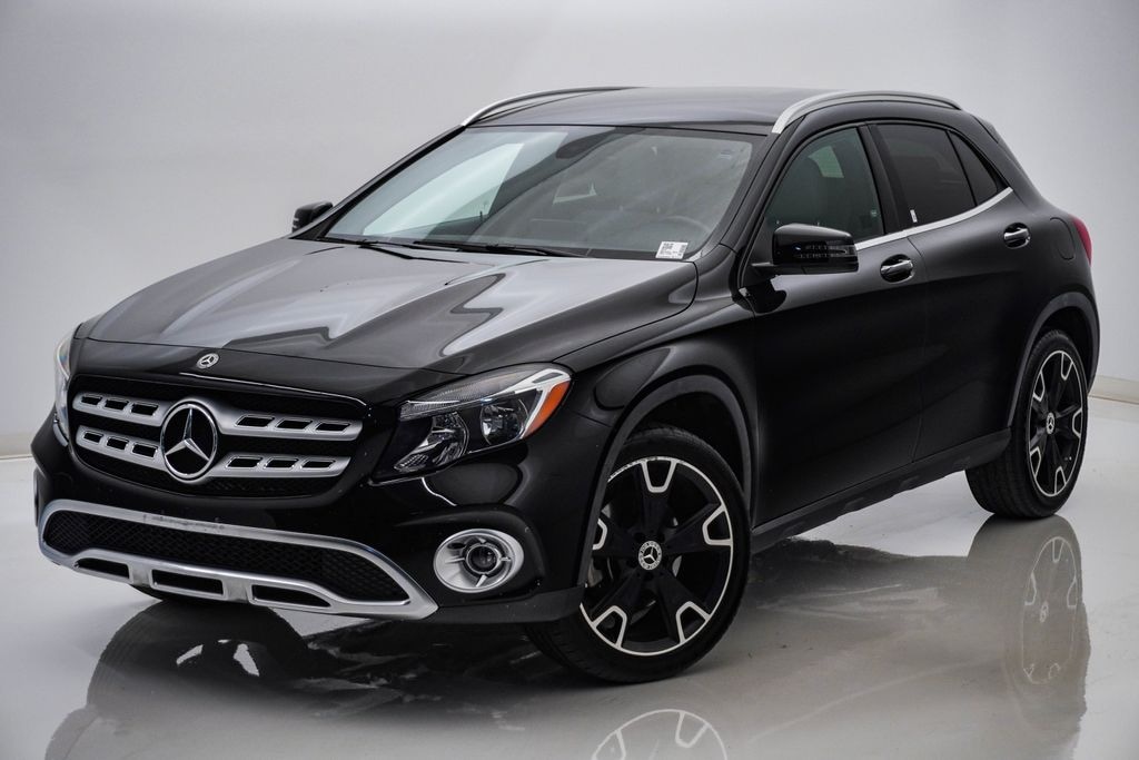Used 2019 Mercedes-Benz GLA 250 GLA 250 4matic® SUV