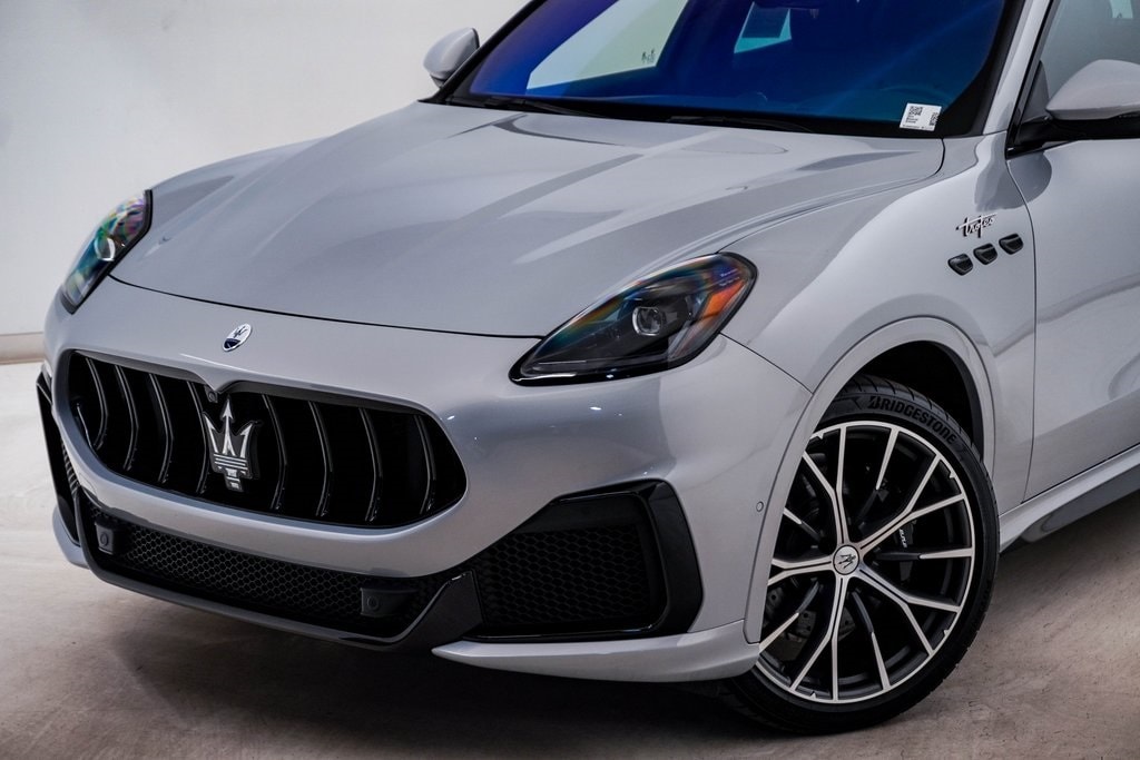 Certified 2024 Maserati Grecale Trofeo SUV