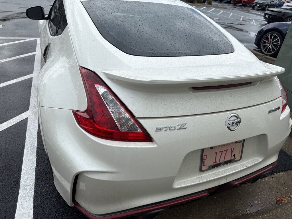 2019 Nissan 370Z Nismo photo 4
