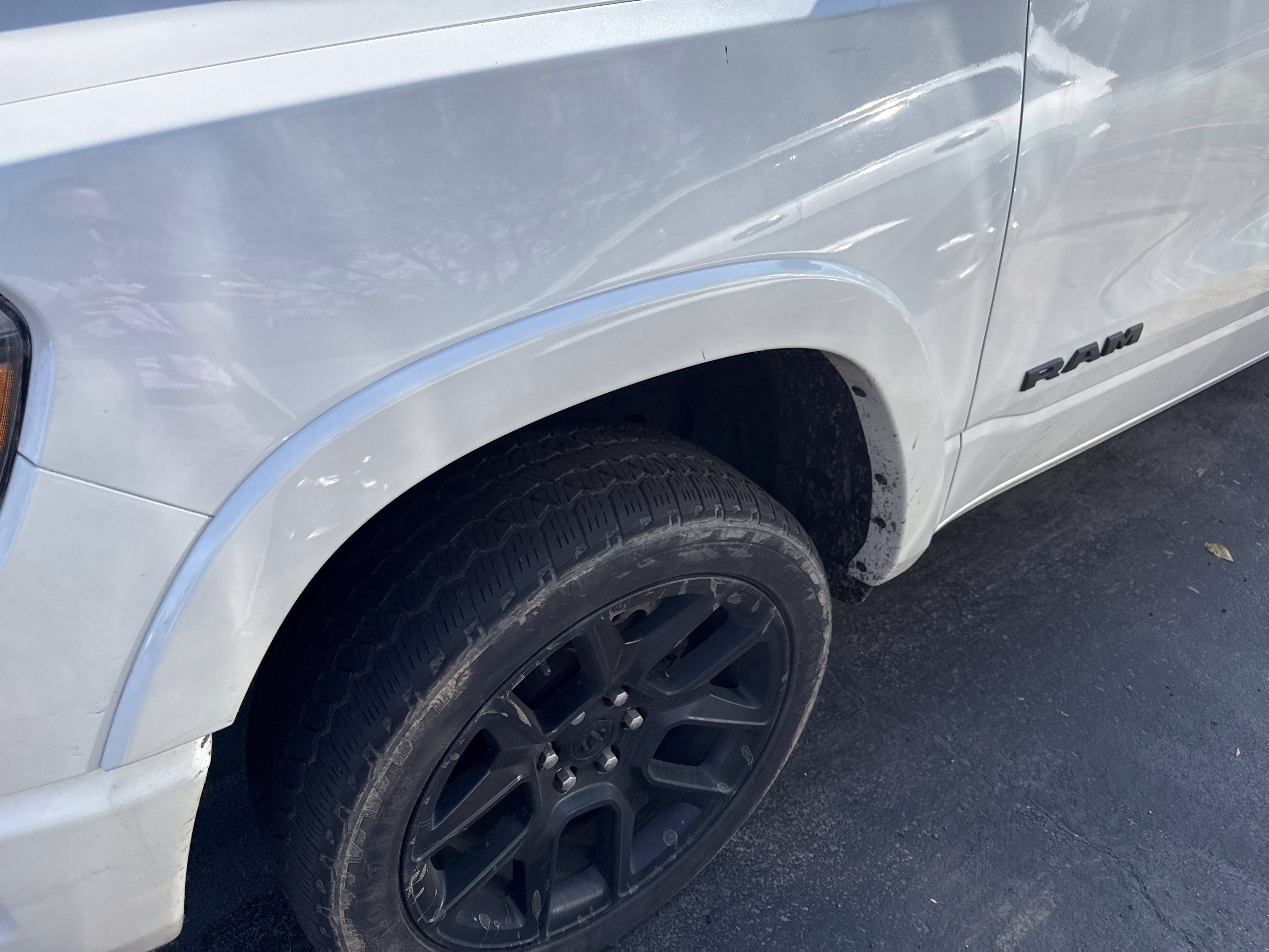 Used 2022 Ram 1500 Laramie 2 Night Edition Truck Crew Cab