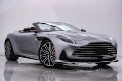 2025 Aston Martin DB12 Volante Convertible