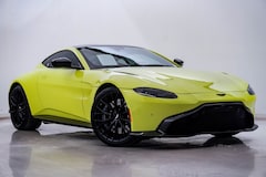 2023 Aston Martin Vantage Coupe Coupe