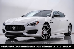 2024 Maserati Quattroporte Modena Sedan