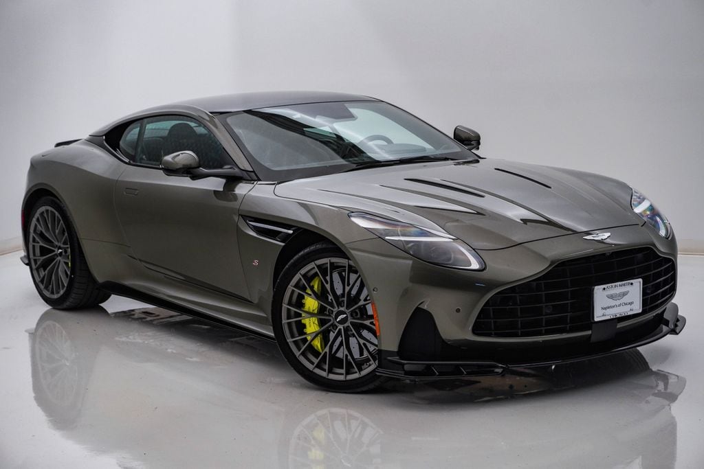 New 2026 Aston Martin DB12 S Coupe