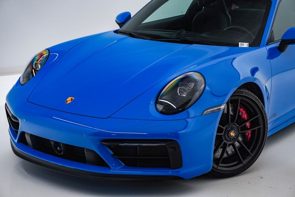 Used 2024 Porsche 911 Coupe