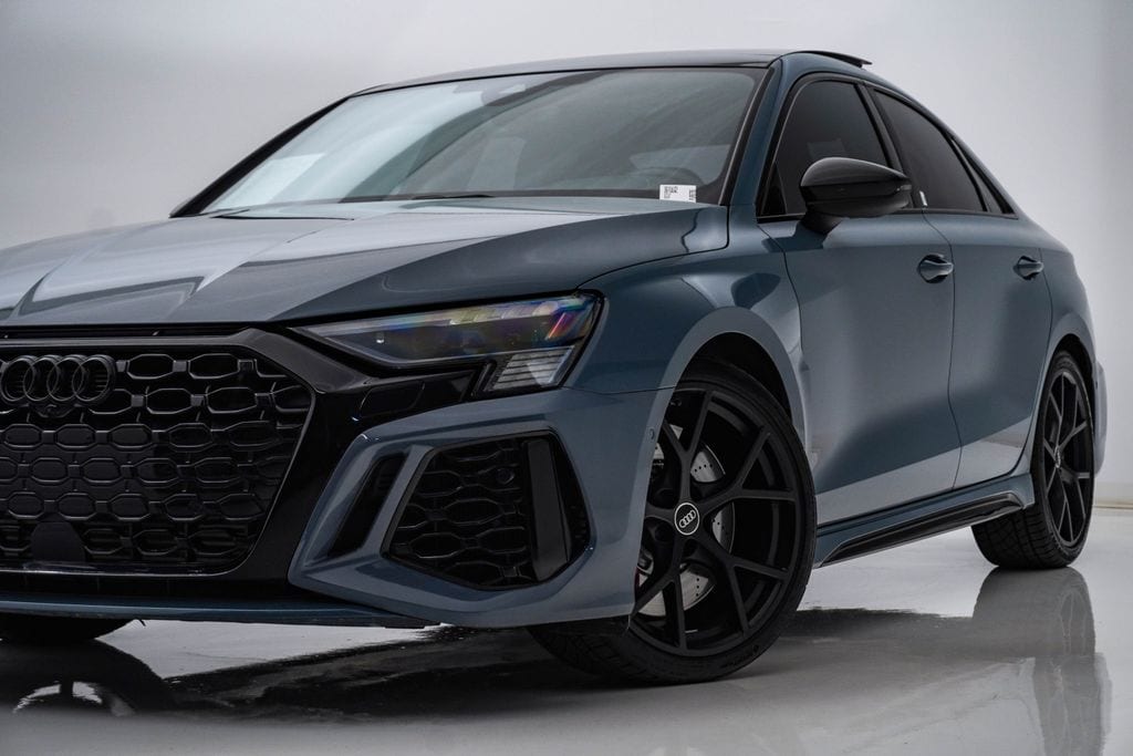 Used 2024 Audi RS 3 2.5T Quattro Sedan