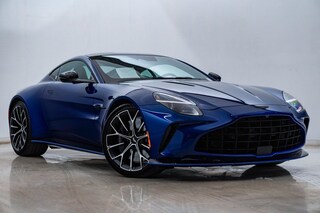 2025 Aston Martin Vantage Coupe Coupe