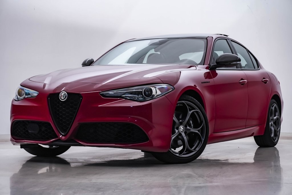 2023 Alfa Romeo Giulia