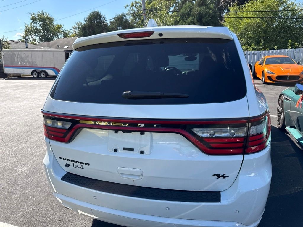 Used 2018 Dodge Durango R/T SUV