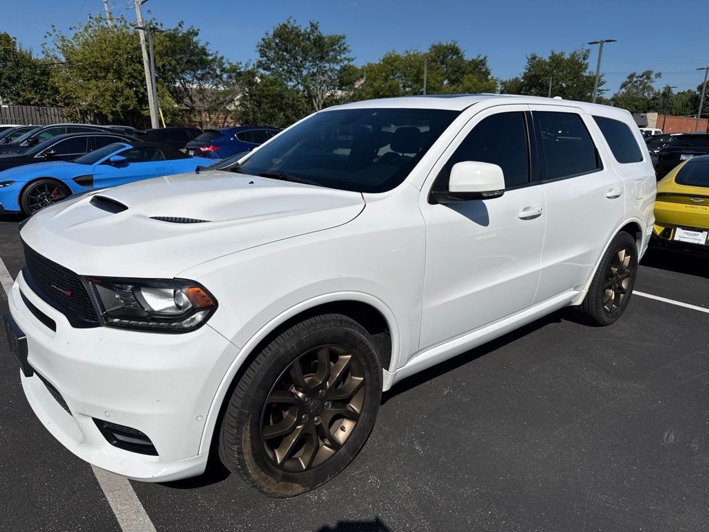Used 2018 Dodge Durango R/T SUV