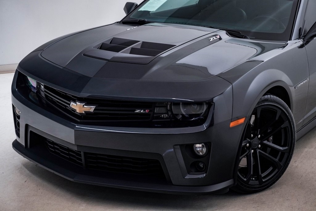 Used 2012 Chevrolet Camaro ZL1 Coupe