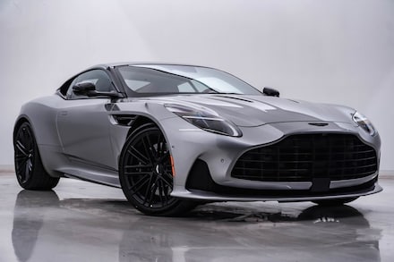 2025 Aston Martin DB12 Coupe