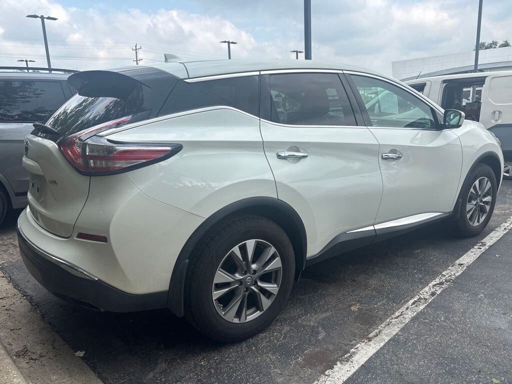 Used 2018 Nissan Murano S SUV