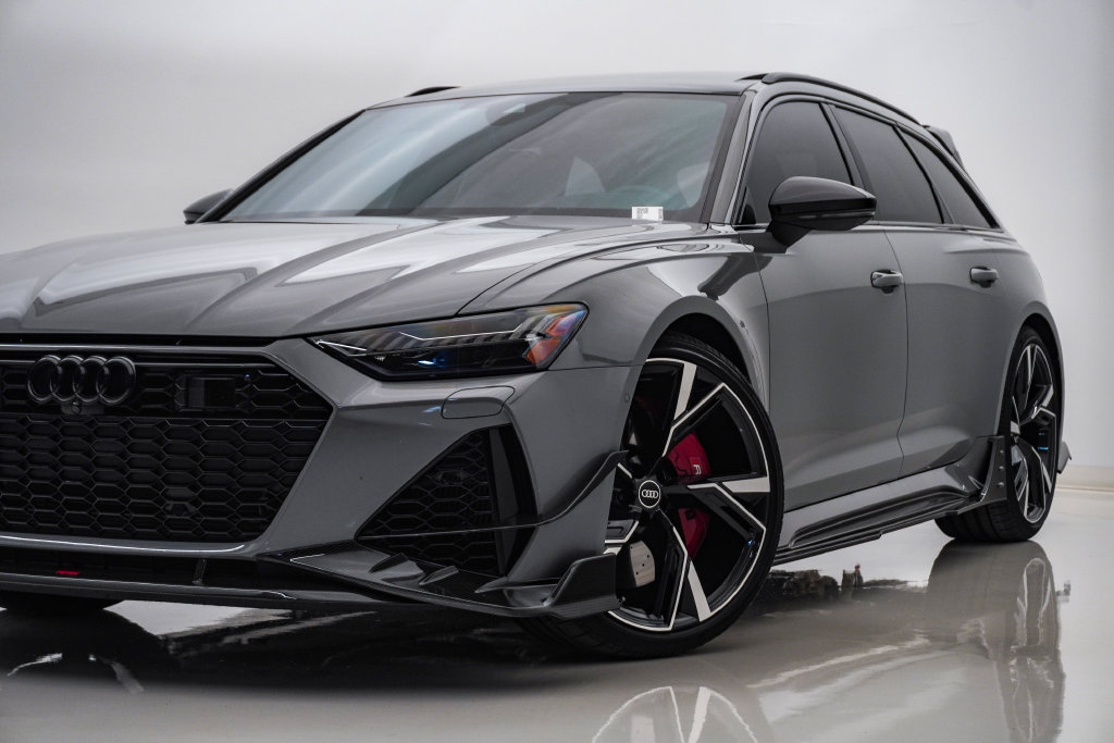 Used 2022 Audi RS 6 Avant 4.2 Quattro Wagon