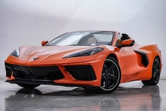2024 Chevrolet Corvette Stingray Stingray 2LT Convertible