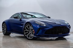 2025 Aston Martin Vantage Coupe Coupe