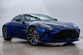 2025 Aston Martin Vantage Coupe Coupe