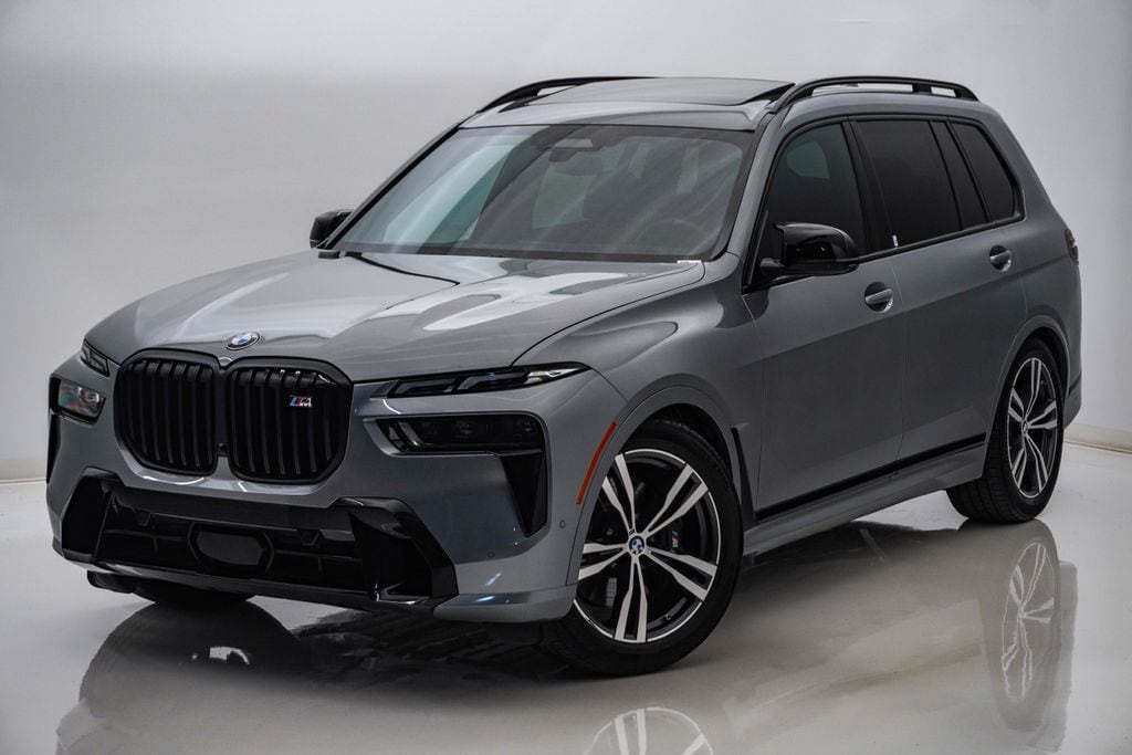 Used 2024 BMW X7 M60i SUV