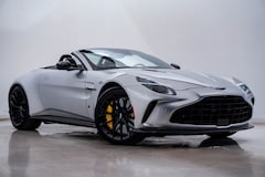 2026 Aston Martin Vantage S Convertible