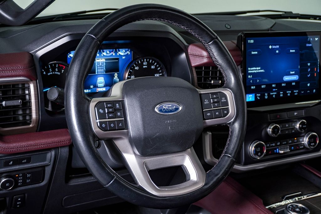 2022 Ford Expedition Limited - Photo 20