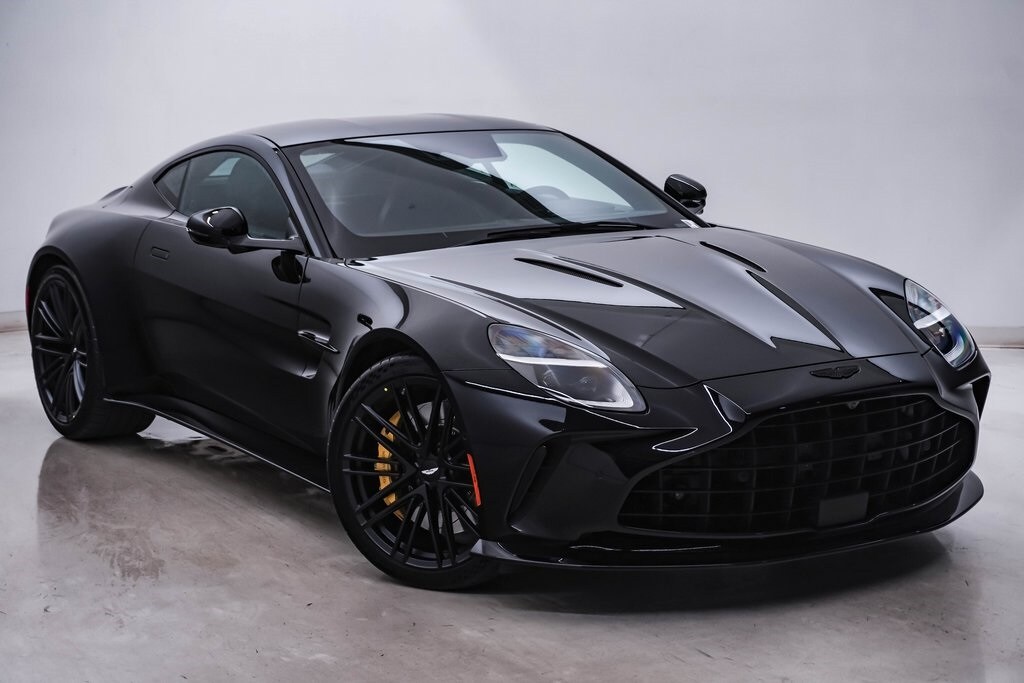 2025 Aston Martin Vantage AM6 photo 3
