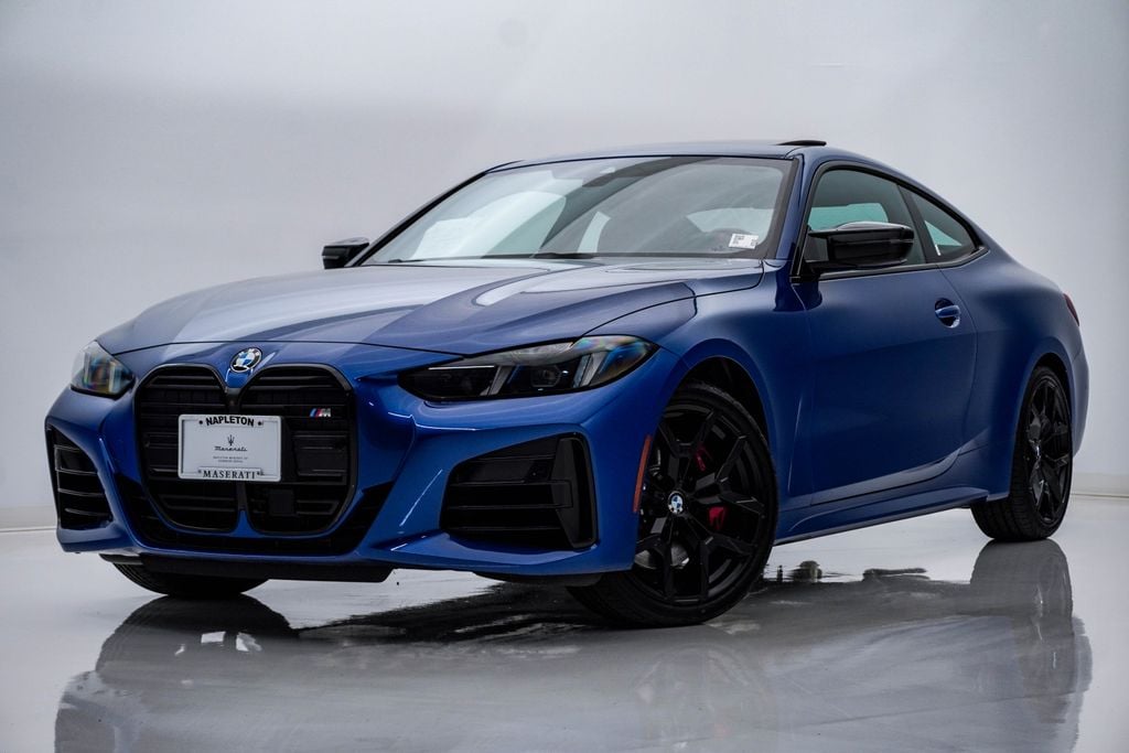 2025 BMW 4 Series M440i xDrive Coupe's photo