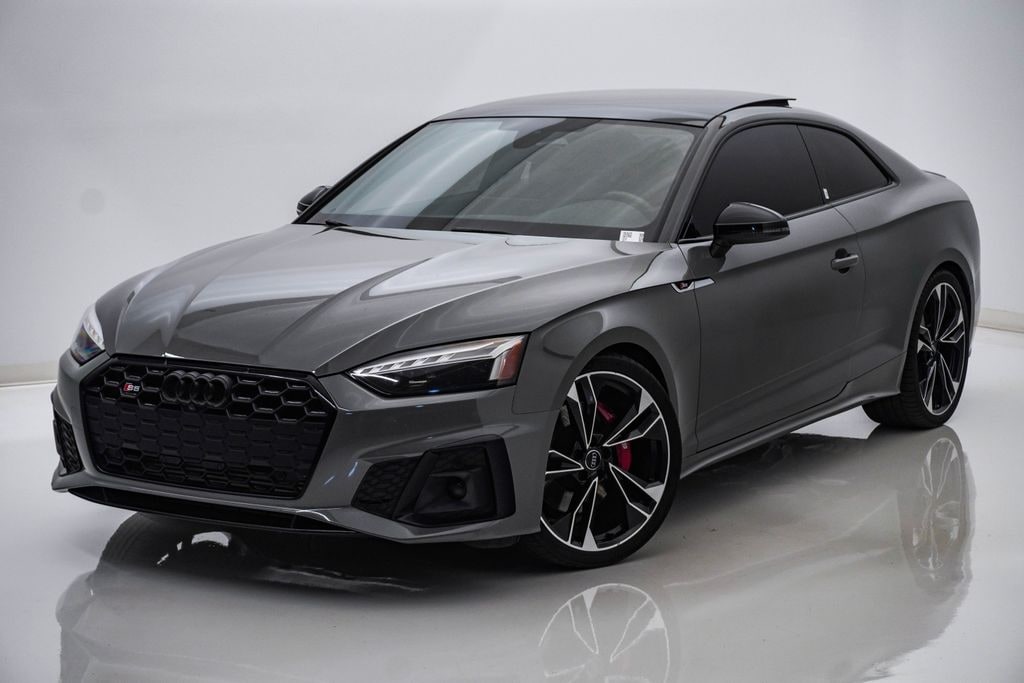 Used 2020 Audi S5 3.0T Premium Plus Quattro Coupe
