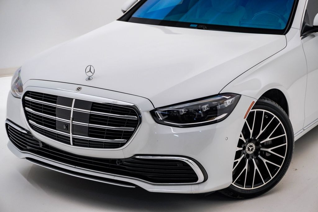 Used 2024 Mercedes-Benz S-Class S 580 4matic® Sedan