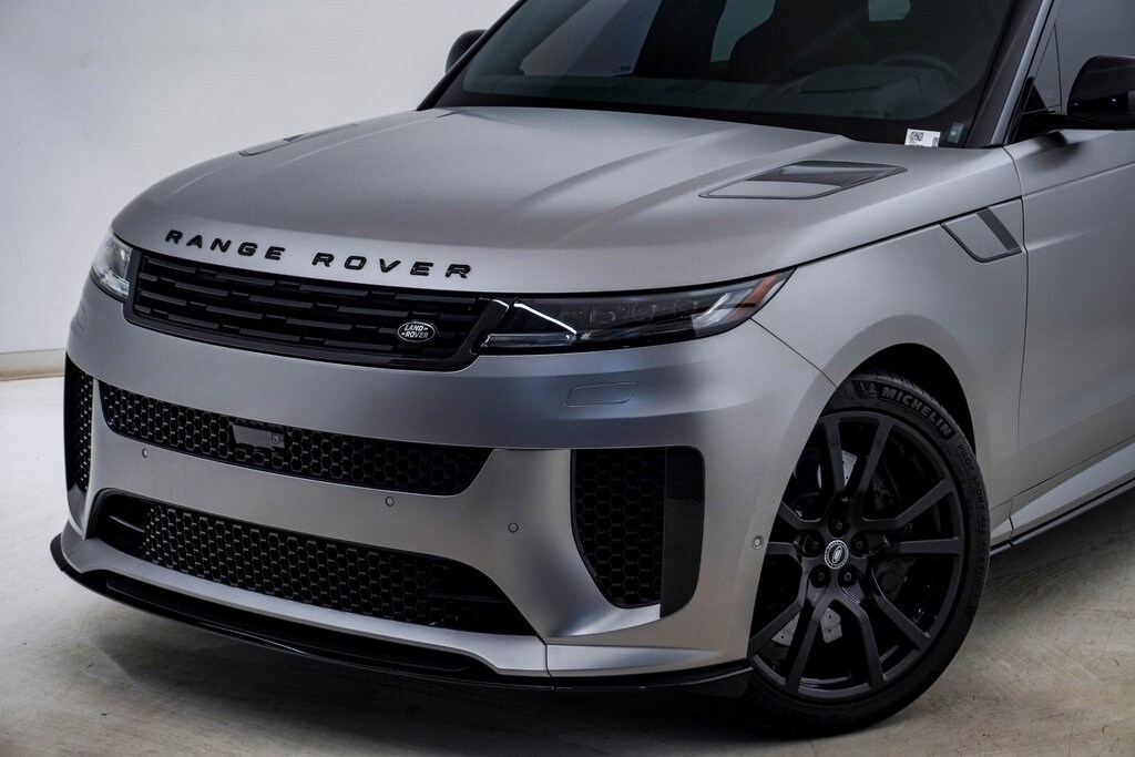 2024 Land Rover Range Rover Sport SV Edition One