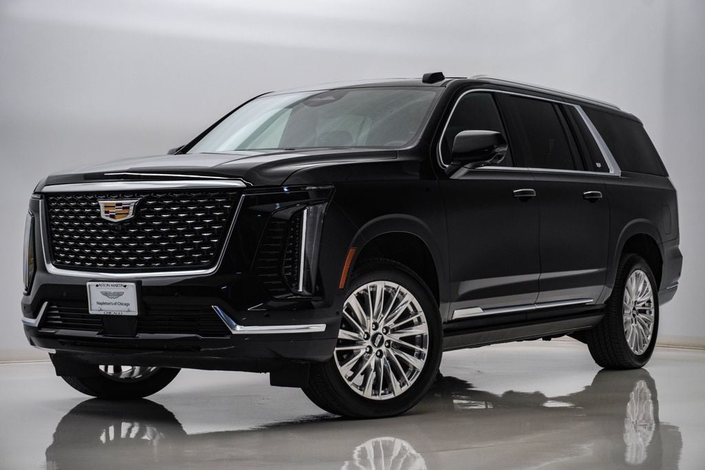 2026 Cadillac Escalade ESV