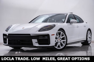 2024 Porsche Panamera 4 Hatchback