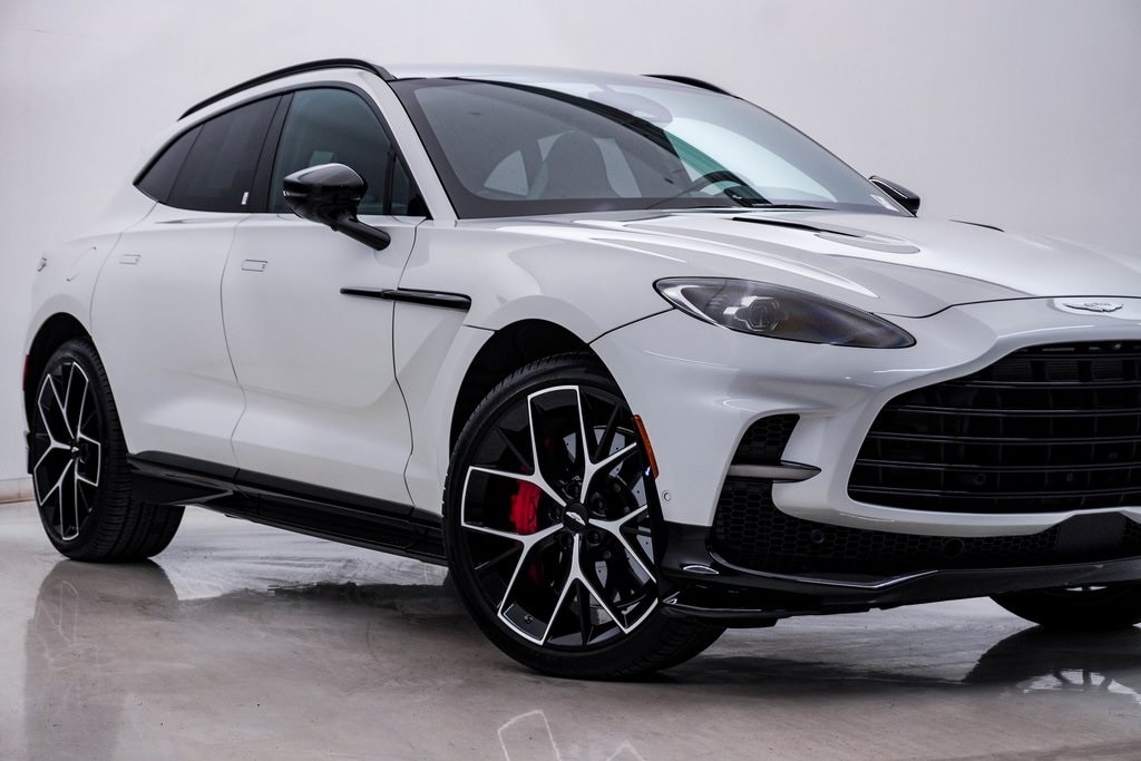 Certified 2025 Aston Martin DBX707 707 SUV