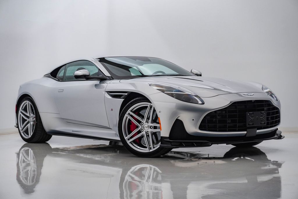 2026 Aston Martin DB12