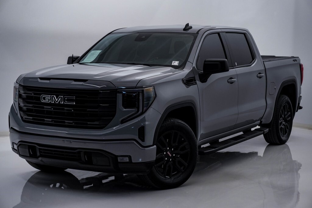 Used 2024 GMC Sierra 1500 Elevation Truck Crew Cab