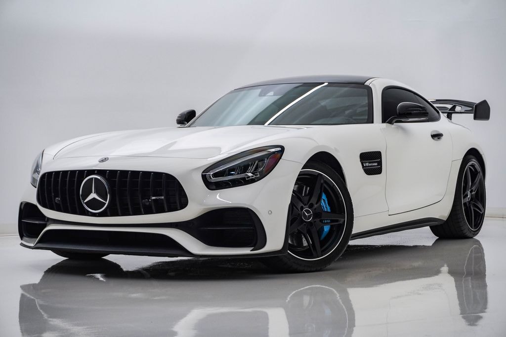 Used 2020 Mercedes-Benz AMG GT Base Coupe