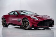 2025 Aston Martin Vanquish V12 Coupe